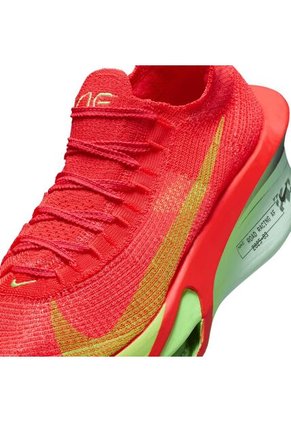 Tenis Hombre Running Nike Alphafly 3 Rojo