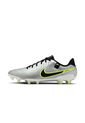 Guayos Nike Hombre Legend 10 Academy Fg/Mg - Plateado de Nike