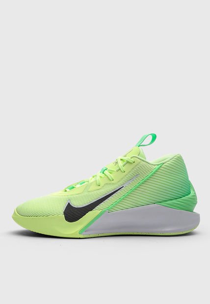 Tenis NIKE G.T. Jump Academy Amarillo Neón