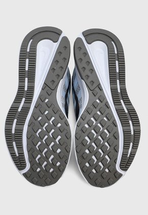Tenis Running Azul-Gris-Dorado-Blanco Nike Run Swift 2