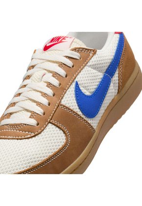 Tenis Hombre Lifestyle Nike Field General Marrón/Azul