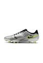 Guayos Nike Hombre Legend 10 Academy Fg/Mg - Plateado de Nike