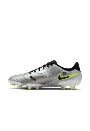 Guayos Nike Hombre Legend 10 Academy Fg/Mg - Plateado