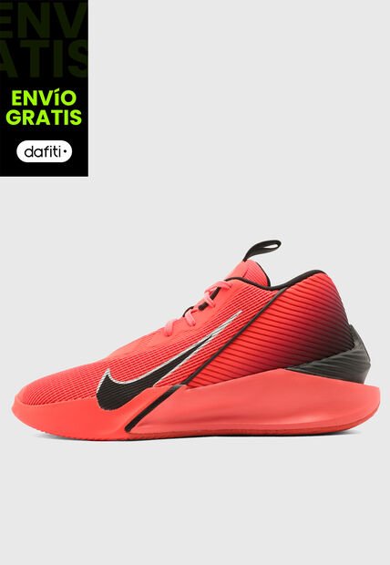 Tenis NIKE G.T. Jump Academy Rojo