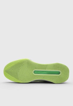 Tenis NIKE G.T. Jump Academy Amarillo Neón