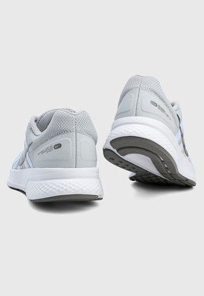 Tenis Running Azul-Gris-Dorado-Blanco Nike Run Swift 2