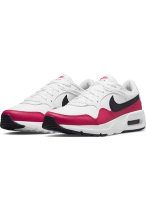 Tenis Mujer Nike Air Max Sc Rojo