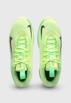 Tenis NIKE G.T. Jump Academy Amarillo Neón