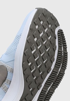 Tenis Running Azul-Gris-Dorado-Blanco Nike Run Swift 2