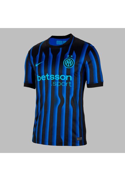 Camiseta Nike Hombre Inter De Milan Local FC 2025/26  - Azul