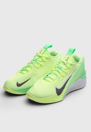 Tenis NIKE G.T. Jump Academy Amarillo Neón