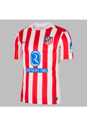Camiseta Nike Hombre Atlético De Madrid 25 Local -Rojo Nike