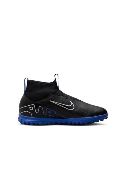 Guayos Nike Kids Jr Zoom Superfly 9 Academy Tf - Negro-Azul