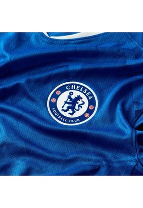 Camiseta Nike Hombre Chelsea Local FC 2025/26  - Azul