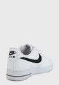 Tenis Lifestyle Blanco-Negro Nike Air Force 1-07 one Force de Nike