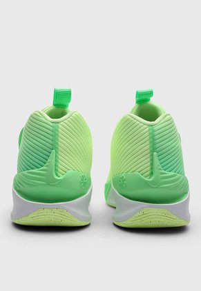 Tenis NIKE G.T. Jump Academy Amarillo Neón