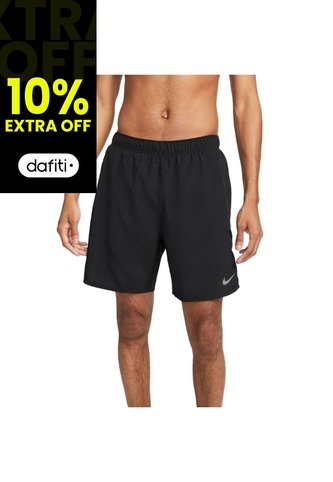 Pantaloneta Nike Challenger 2 In 1-Negro Nike