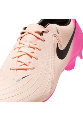 Tenis Hombre Fútbol Nike Phantom GX 2 Academy Naranja