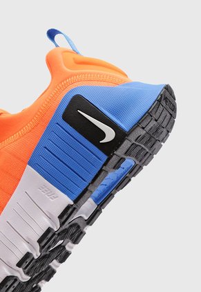 Tenis NIKE Free Metcon 6 Naranja Neón