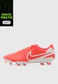 Guayos NIKE Tiempo Legend 9 Club FG/MG Naranja de Nike