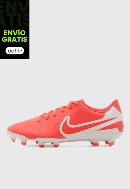 Guayos NIKE Tiempo Legend 9 Club FG/MG Naranja
