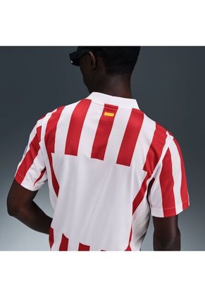 Camiseta Nike Hombre Atlético De Madrid 25 Local -Rojo