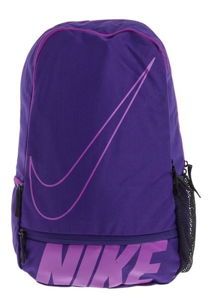Morral Morado Nike Classic North