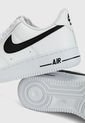 Tenis Lifestyle Blanco-Negro Nike Air Force 1-07 one Force de Nike