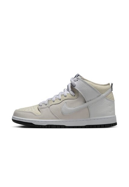 Tenis Hombre Lifestyle Nike SB Dunk Antihero Gris