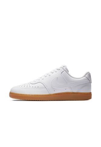 Tenis Hombre Lifestyle Nike Court Vision Low Blanco Nike