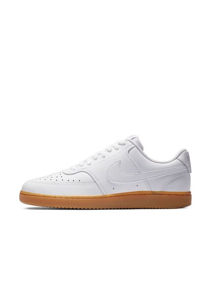Tenis Hombre Lifestyle Nike Court Vision Low Blanco