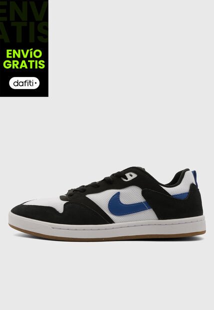 Tenis NIKE SB Alleyoop Blanco