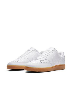 Tenis Hombre Lifestyle Nike Court Vision Low Blanco