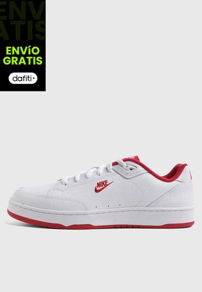 Tenis NIKE Grandstand II Blanco