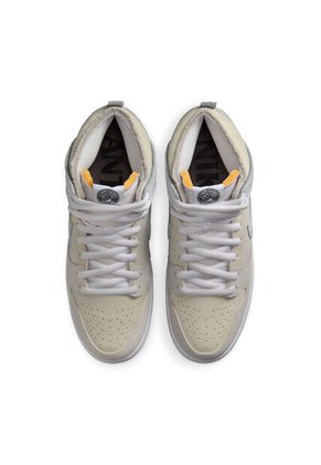 Tenis Hombre Lifestyle Nike SB Dunk Antihero Gris