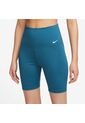 Short Mujer Nike One Dry Fit 7in Azul de Nike