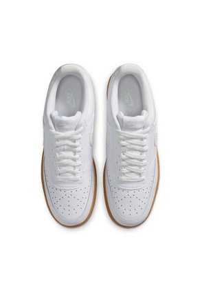 Tenis Hombre Lifestyle Nike Court Vision Low Blanco