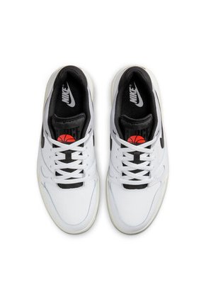 Tenis Hombre Lifestyle Nike Full Force Low Blanco