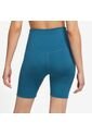 Short Mujer Nike One Dry Fit 7in Azul de Nike
