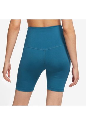 Short Mujer Nike One Dry Fit 7in Azul