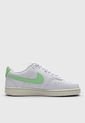 Tenis NIKE Court Vision Low Next Nature Blanco de Nike