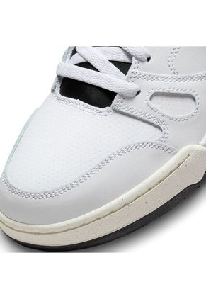 Tenis Hombre Lifestyle Nike Full Force Low Blanco