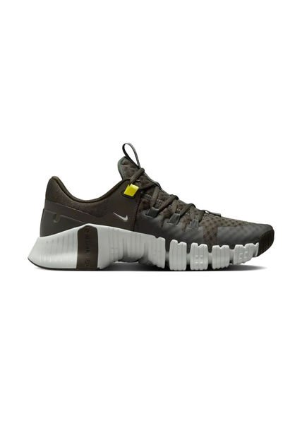 Tenis Nike Free Metcon 5 Training-Gris