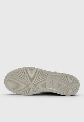 Tenis NIKE Court Vision Low Next Nature Blanco