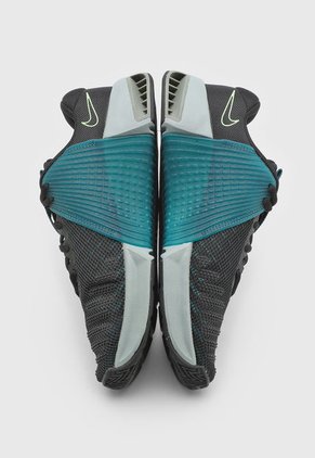 Tenis Training Negro-Verde-Azul Petróleo Nike Metcon 9