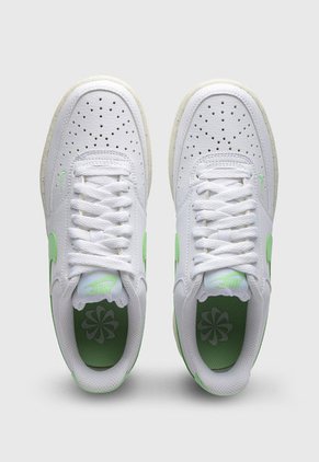Tenis NIKE Court Vision Low Next Nature Blanco