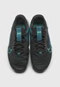 Tenis Training Negro-Verde-Azul Petróleo Nike Metcon 9 de Nike