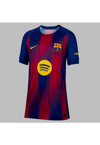 Camiseta Nike Kids 1ra Equipación FC Barcelona 25 Nike