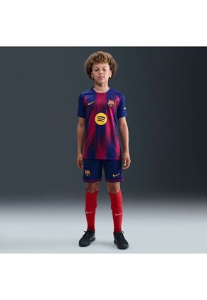 Camiseta Nike Kids 1ra Equipación FC Barcelona 25
