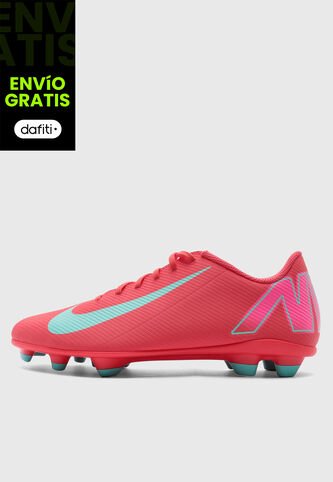 Guayos NIKE Vapor 16 Club Rojo Nike